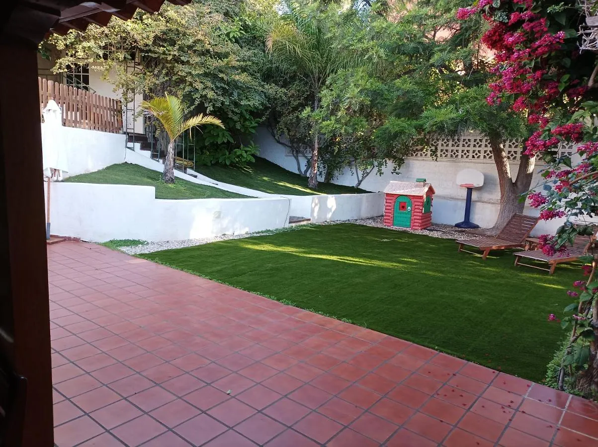 Сasa de vacaciones Villa Old Peak Santa Cruz de Tenerife