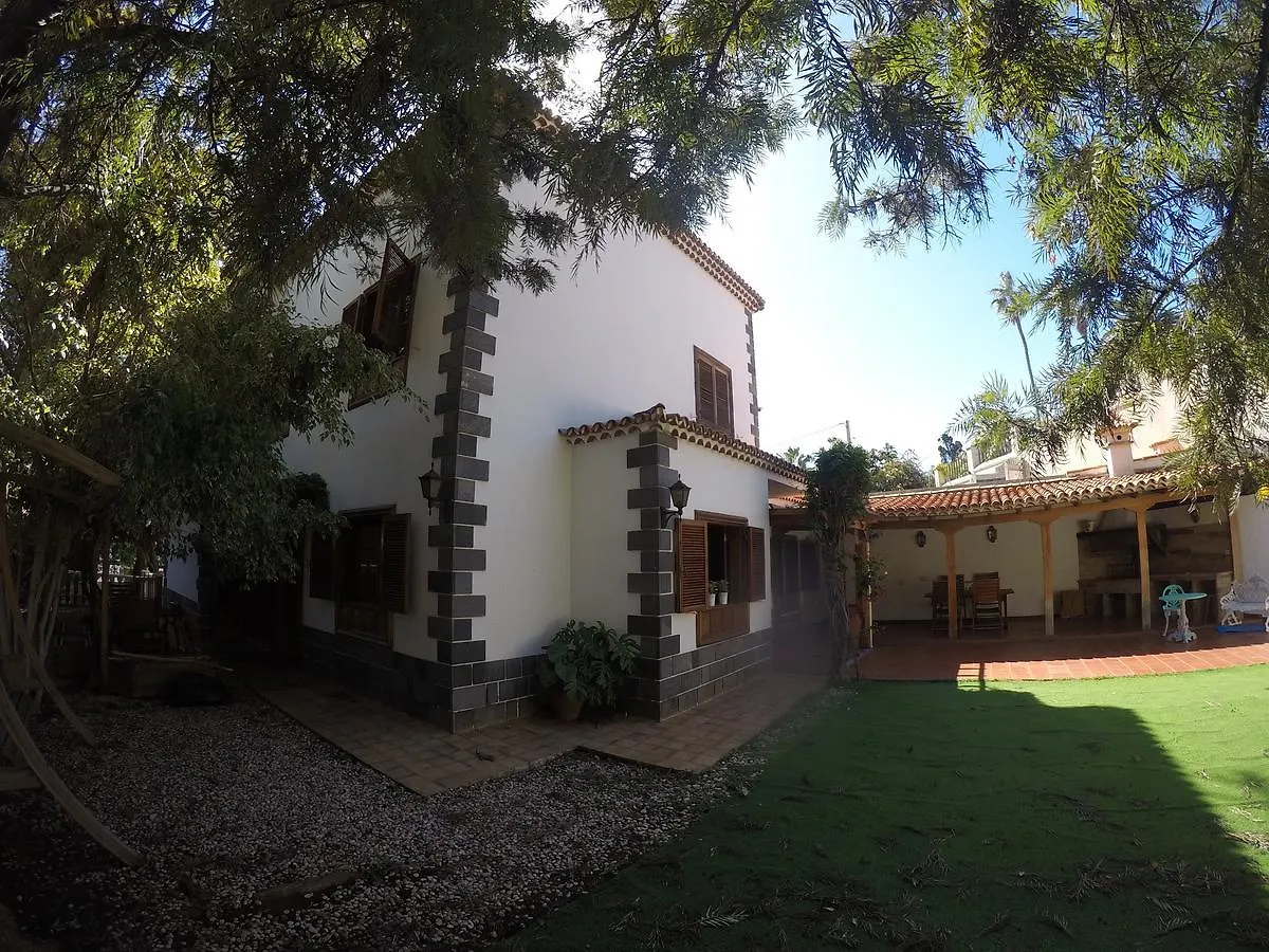 Villa Old Peak Santa Cruz de Tenerife