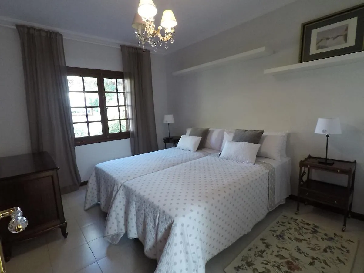 Сasa de vacaciones Villa Old Peak Santa Cruz de Tenerife