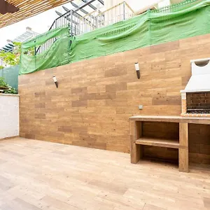 Adosado Jacuzzi Urb La Canada Сasa de vacaciones Torremolinos