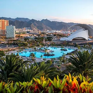 Apartamento Tower's Flat 2 On The 30th Floor +wifi +digital Tv, Santa Cruz de Tenerife