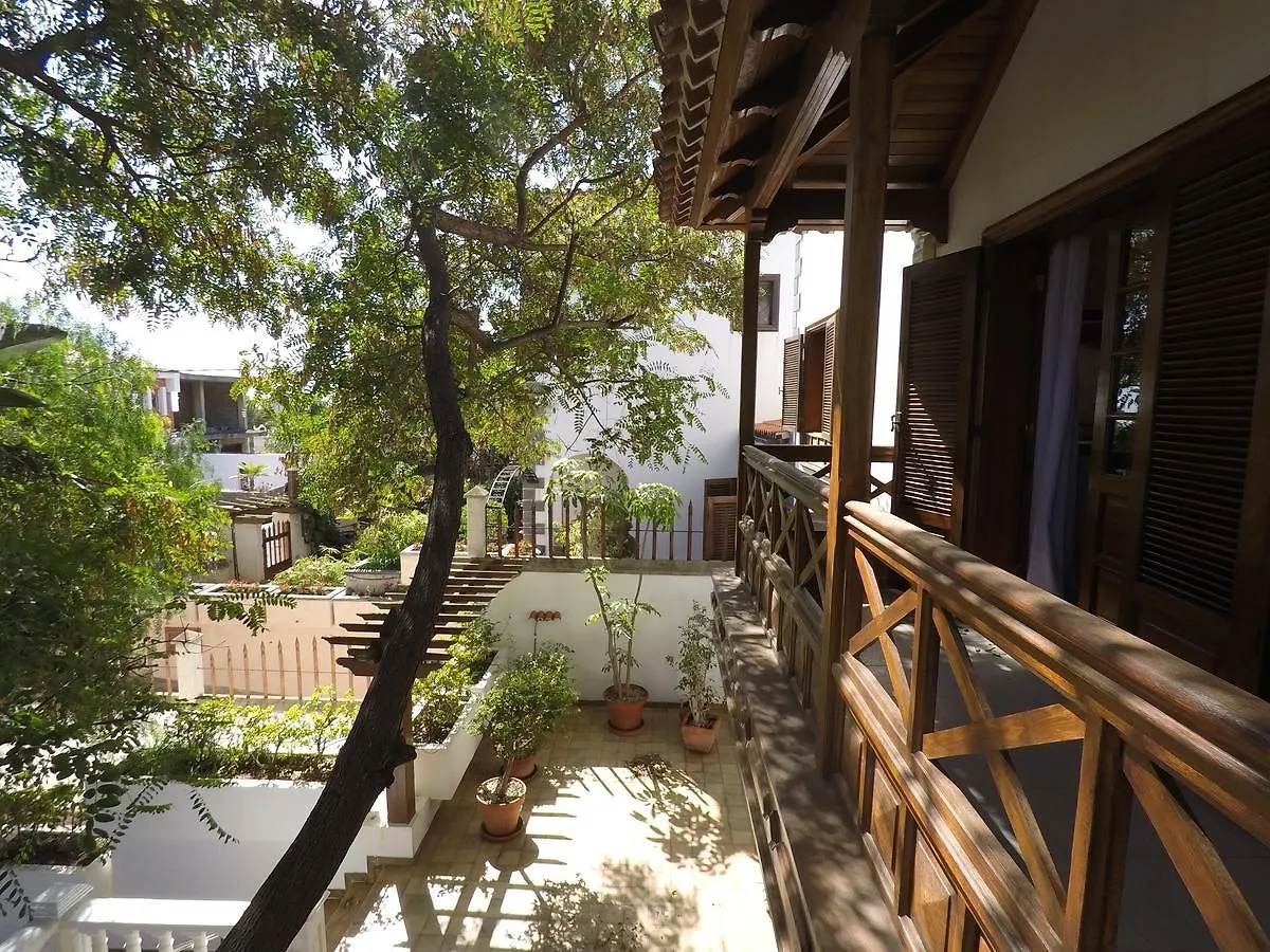 Villa Old Peak 圣克鲁斯-德特内里费 度假居